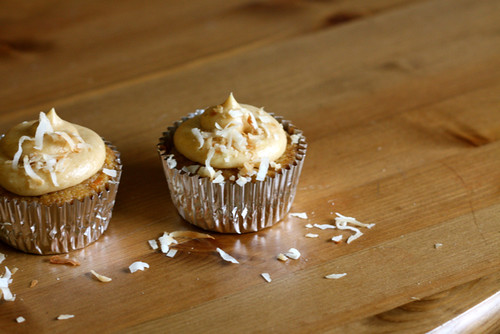 Carrot Cake Cupcakes Recipe Martha Stewart