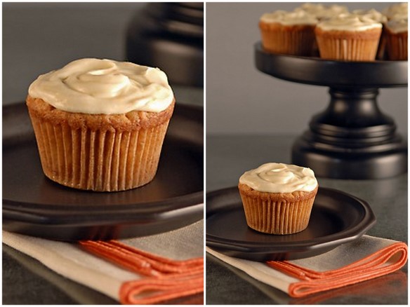 Carrot Cake Cupcakes Recipe Martha Stewart