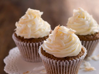 Carrot Cake Cupcakes Recipe Paula Deen