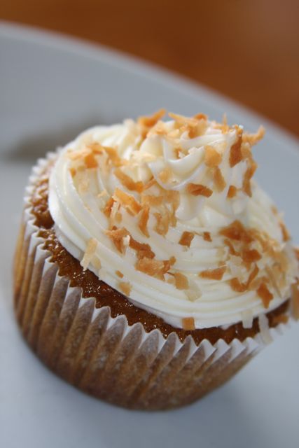 Carrot Cake Cupcakes Recipe Paula Deen