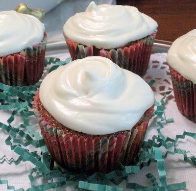 Carrot Cake Cupcakes Recipe Paula Deen