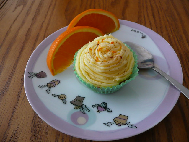 Carrot Cake Cupcakes Recipe Uk