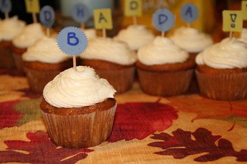 Carrot Cake Cupcakes With Cream Cheese Frosting Martha Stewart