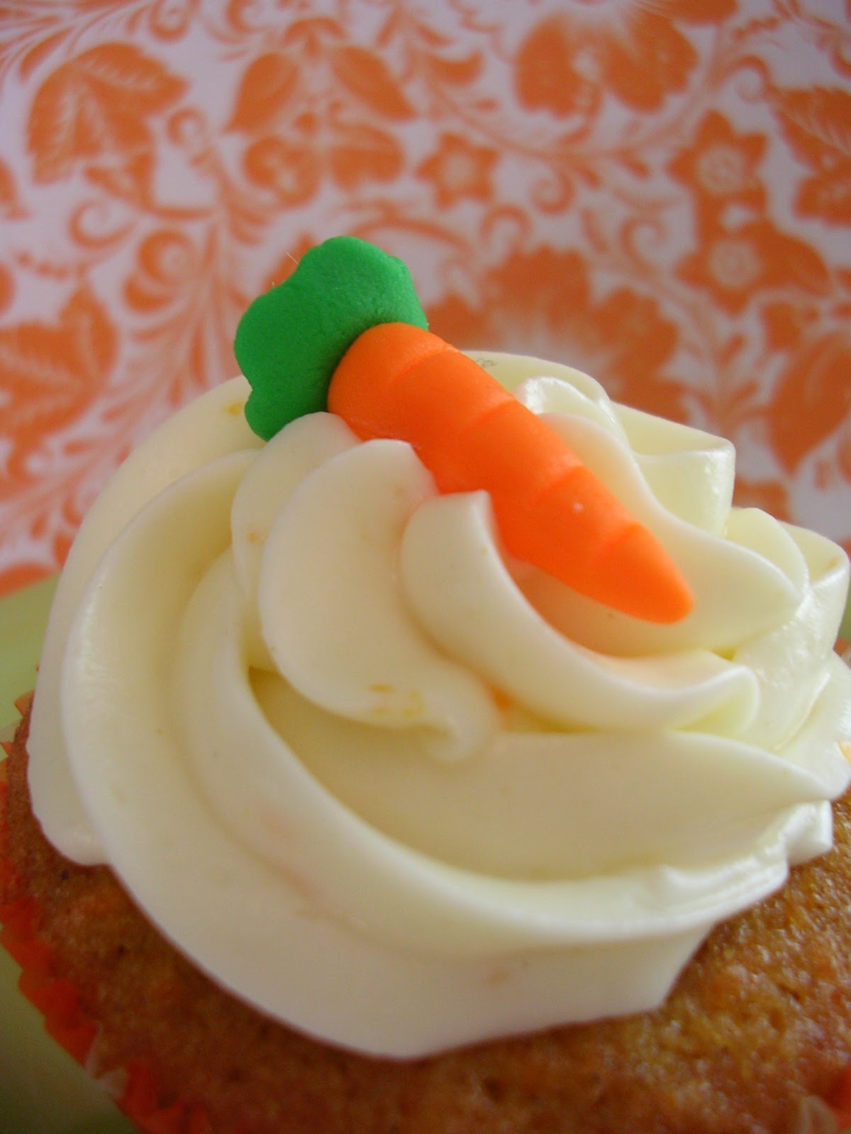 Carrot Cake Cupcakes With Cream Cheese Frosting Martha Stewart