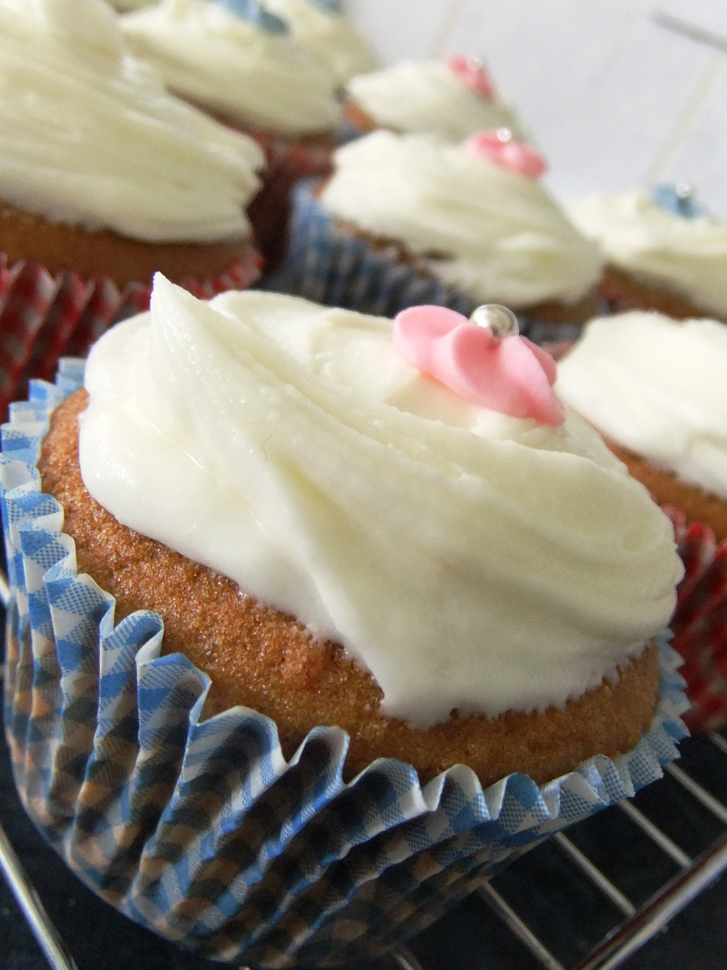 Carrot Cake Muffins From Cake Mix