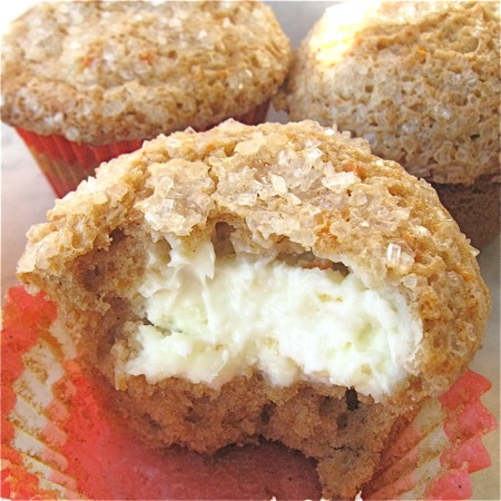 Carrot Cake Muffins New York Times