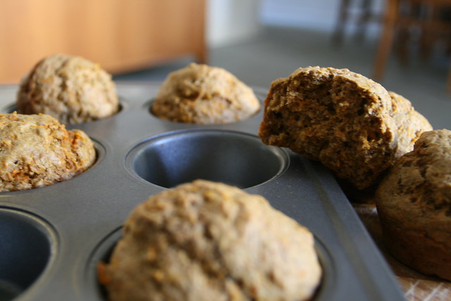 Carrot Cake Muffins New York Times
