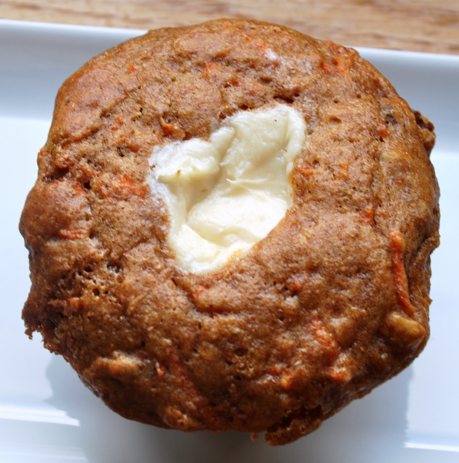 Carrot Cake Muffins Recipe