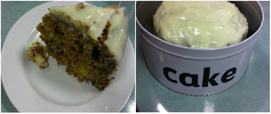 Carrot Cake Recipe Best Of Bridge