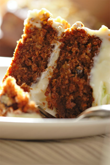 Carrot Cake Recipe Best Of Bridge