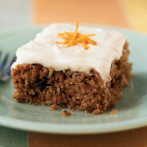 Carrot Cake Recipe From Scratch Easy