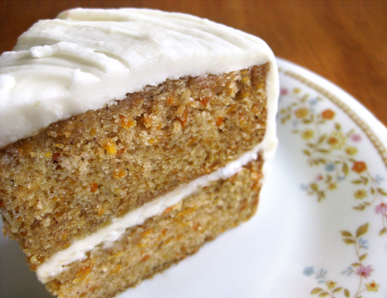 Carrot Cake Recipe From Scratch Easy