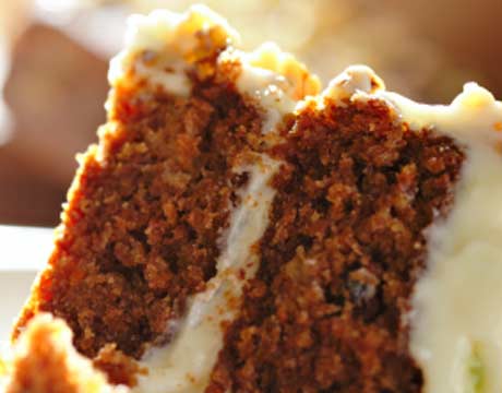 Carrot Cake Recipe