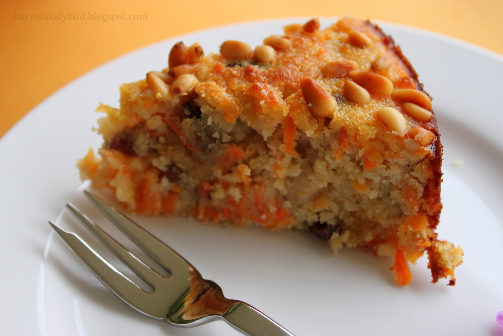 Carrot Cake Recipe Nigella