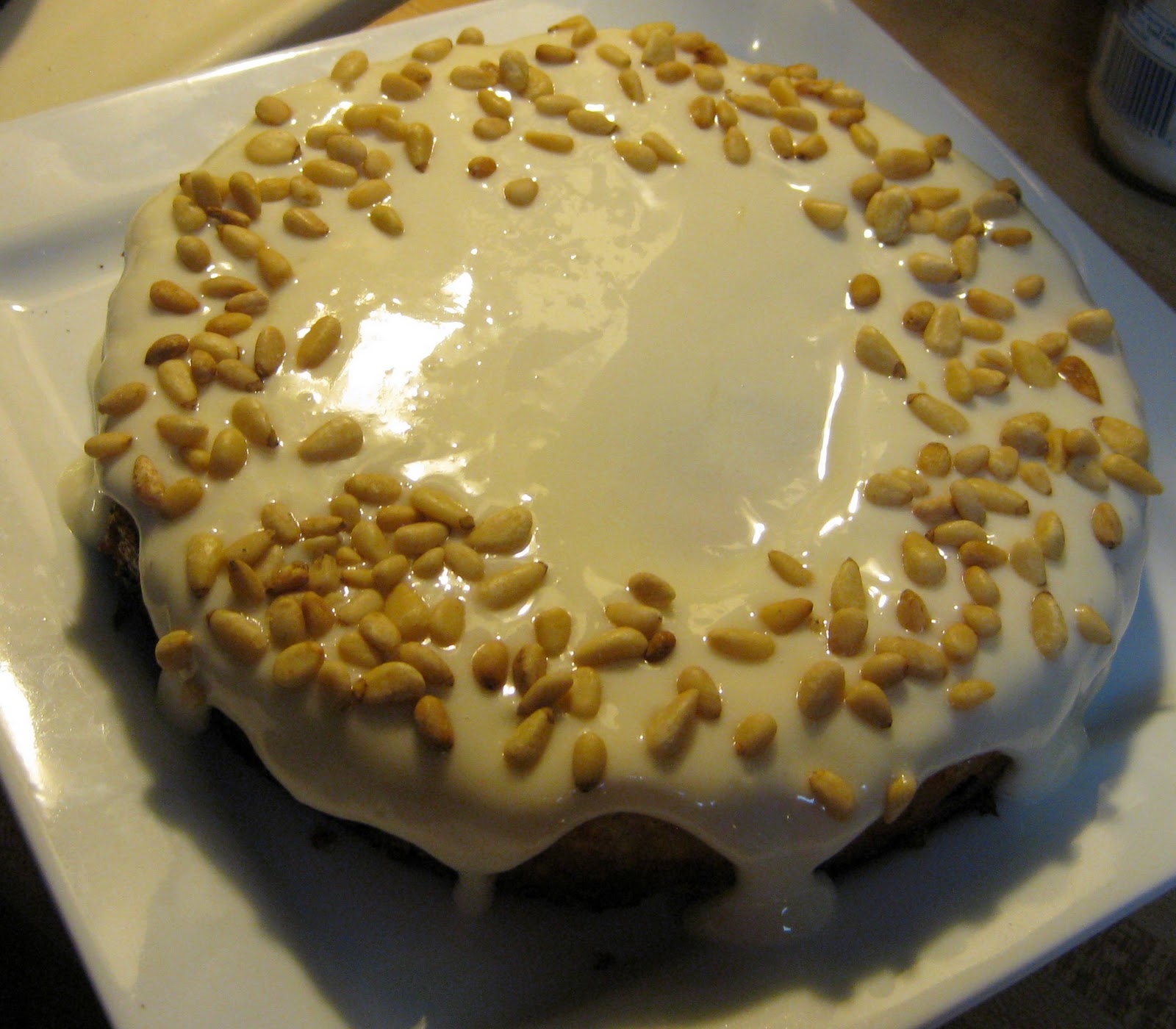 Carrot Cake Recipe Nigella Lawson