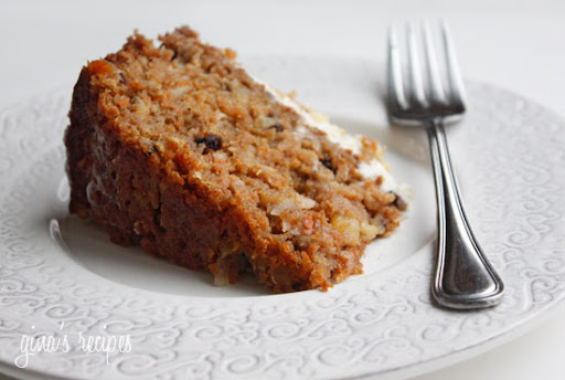 Carrot Cake Recipe Nz Pineapple