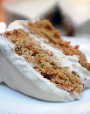 Carrot Cake Recipe Pineapple Cream Cheese