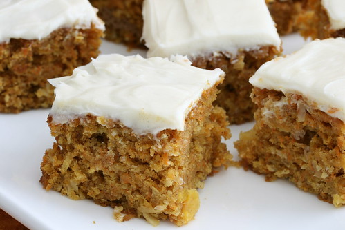 Carrot Cake Recipe With Cream Cheese Filling