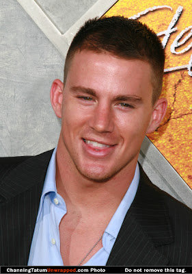 Channing Tatum Biography Book