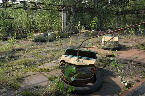 Chernobyl Today Photos