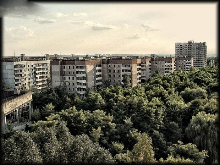 Chernobyl Today Photos