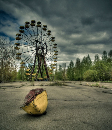 Chernobyl Today Photos