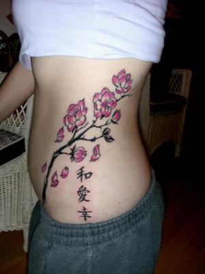 Cherry Blossom Tattoo Meaning For Men