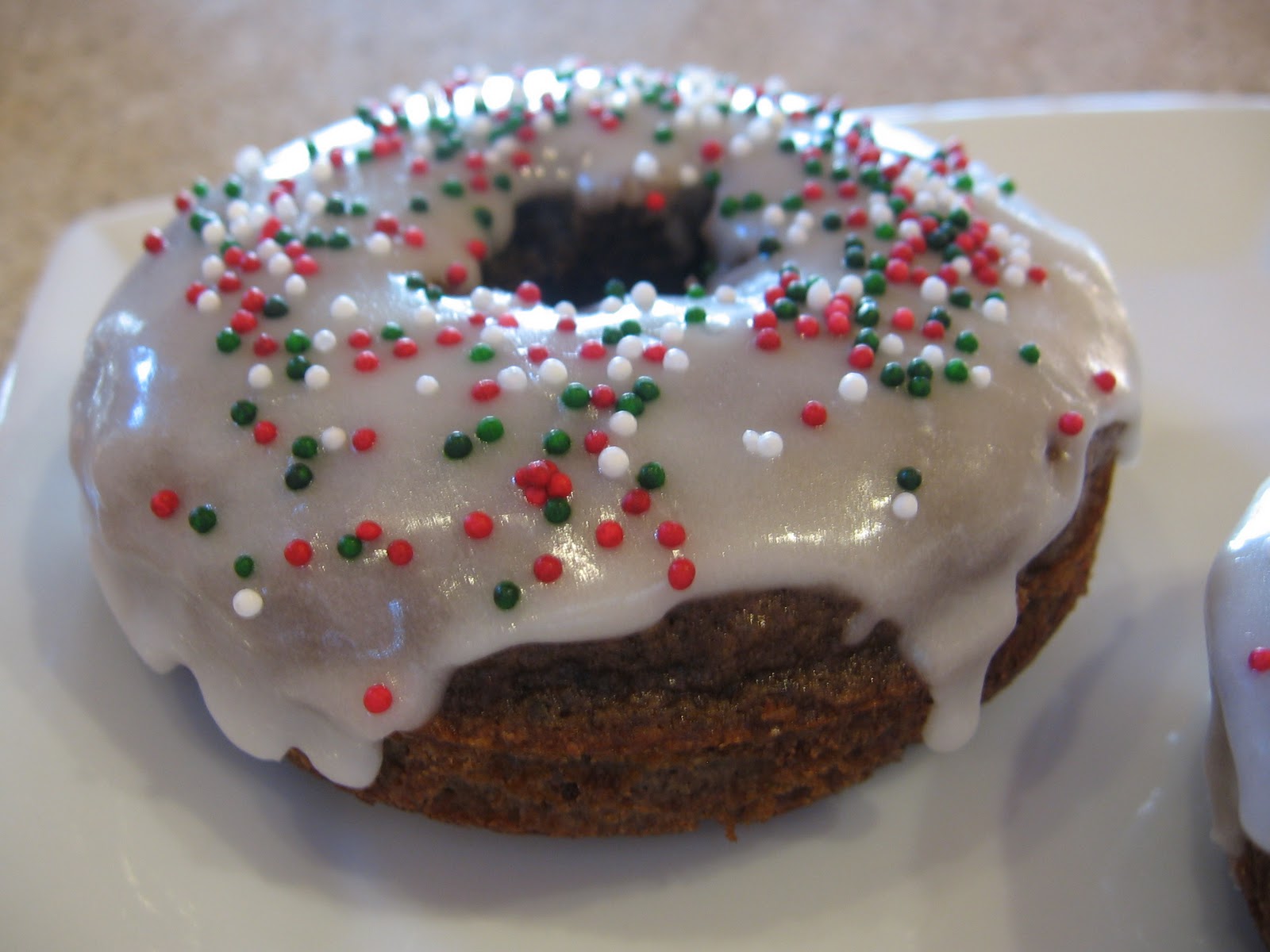 Chocolate Donuts Recipe Baked