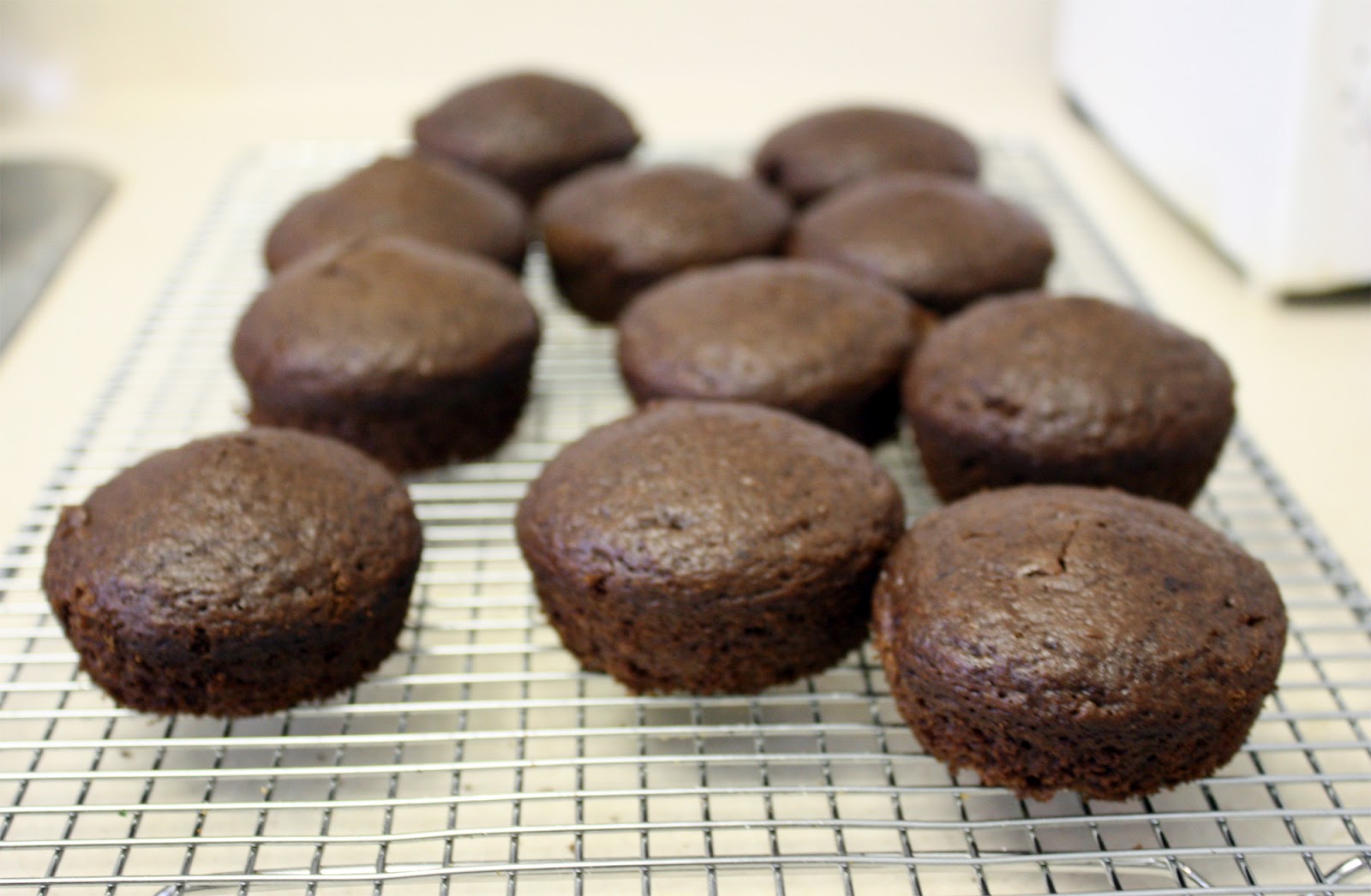 Chocolate Donuts Recipe Baked