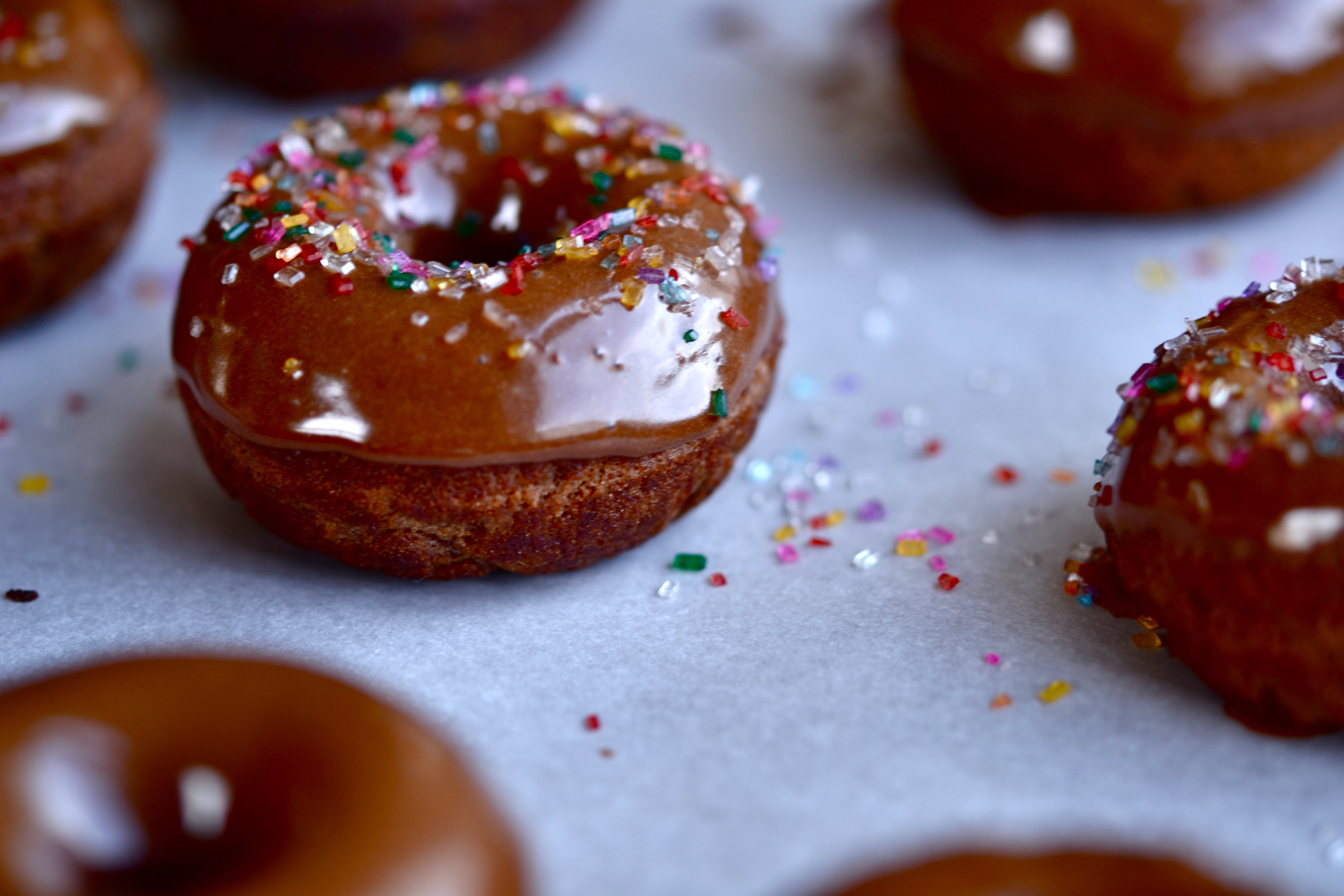 Chocolate Donuts Recipe For Donut Maker