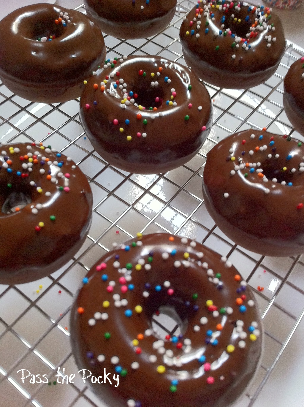 Chocolate Donuts Recipe For Donut Maker