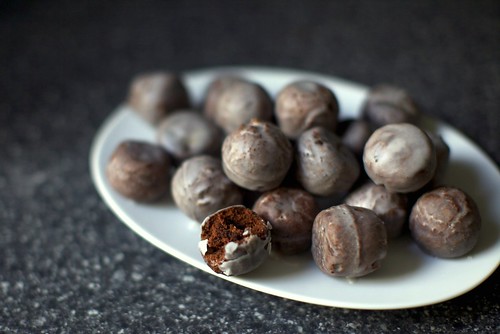 Chocolate Donuts Recipe