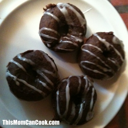 Chocolate Donuts Recipe