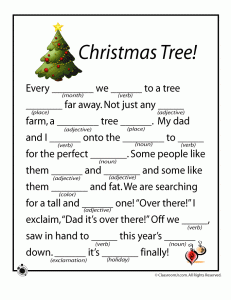 Christmas Jokes For Kids Printable