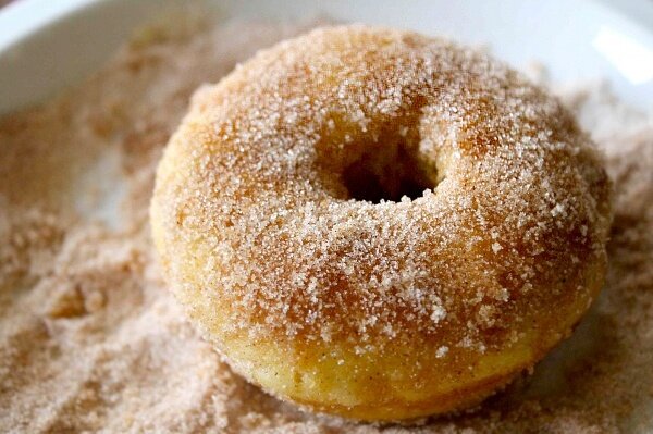 Cinnamon Donuts Recipe