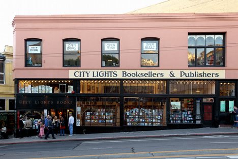 City Lights Bookstore Events