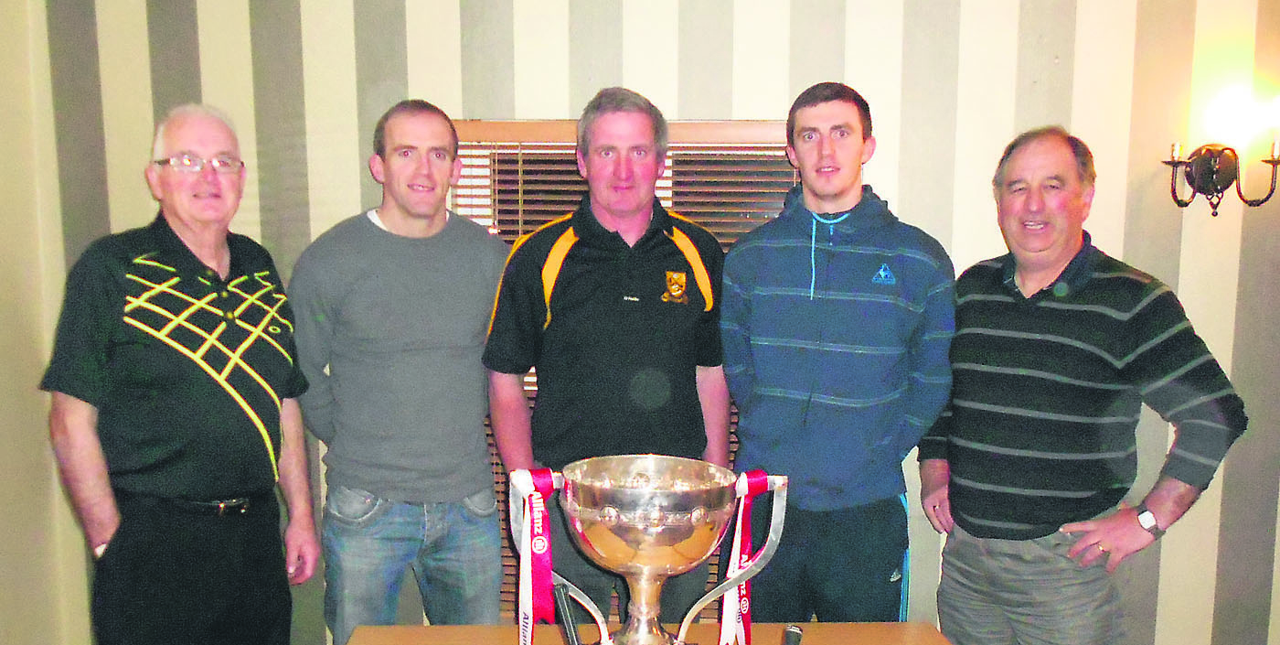 Clyda Rovers Gaa