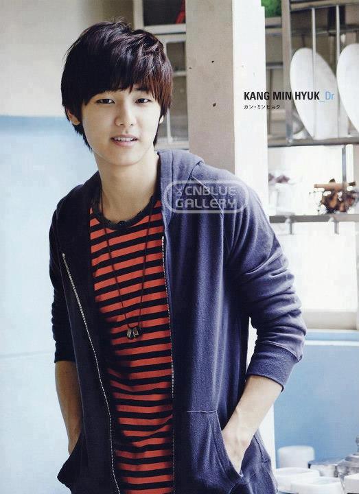 Cnblue 2013 Minhyuk