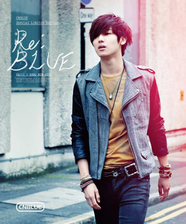 Cnblue 2013 Minhyuk