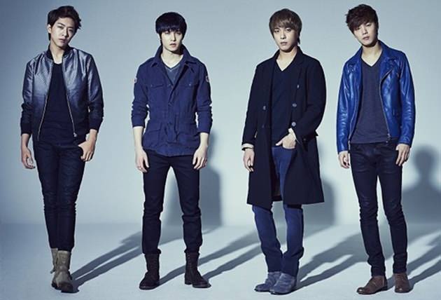 Cnblue 2013 World Tour