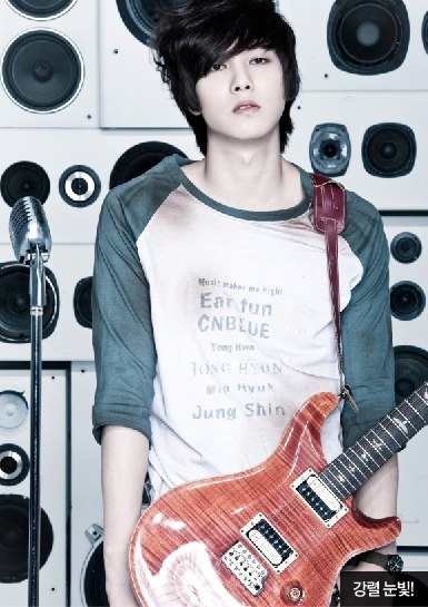 Cnblue Jonghyun Hey You