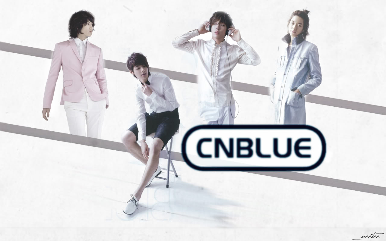 Cnblue Logo Blue