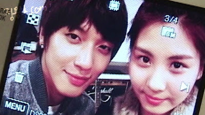 Cnblue Yonghwa And Seohyun