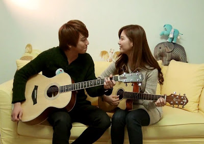 Cnblue Yonghwa And Seohyun
