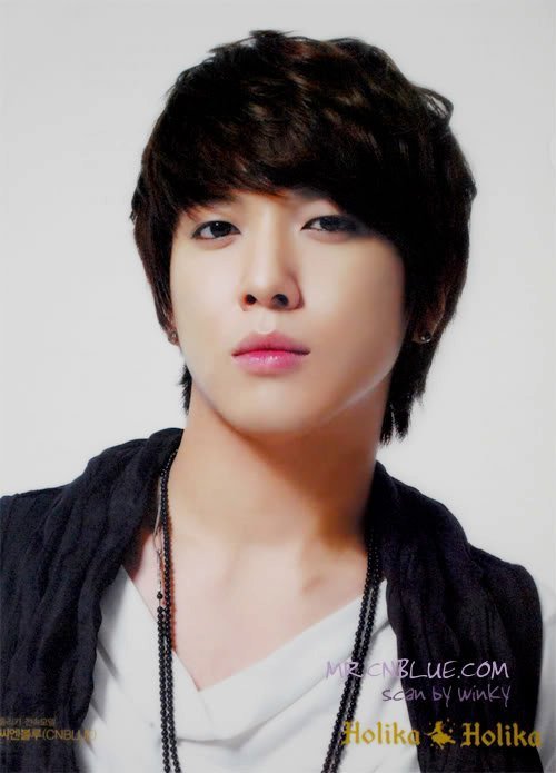 Cnblue Yonghwa Cute