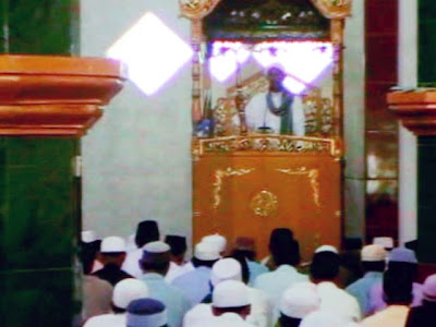 Contoh Khutbah Jumat Lengkap Dengan Doa