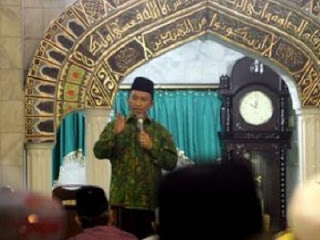 Contoh Khutbah Jumat Singkat Lengkap