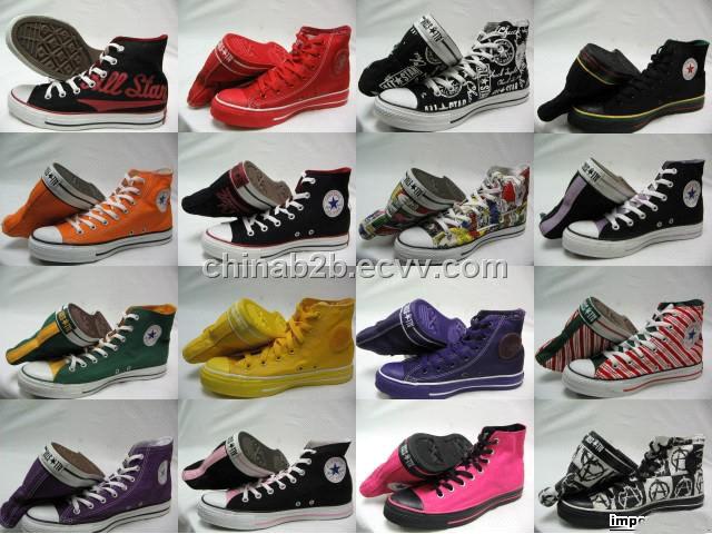 Converse Shoes Pictures