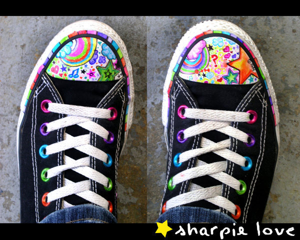 Converse Shoes Wallpaper