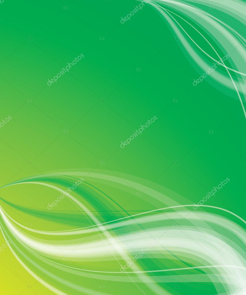 Cool Green Background Designs
